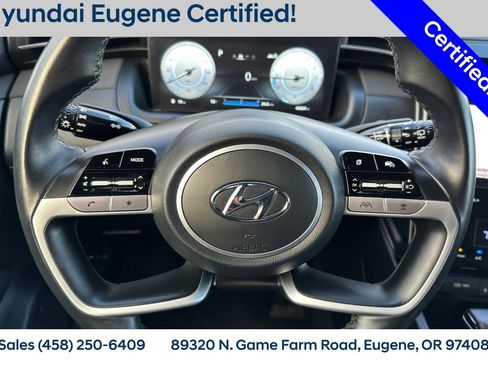 Used 2024 Hyundai Tucson XRT image 28