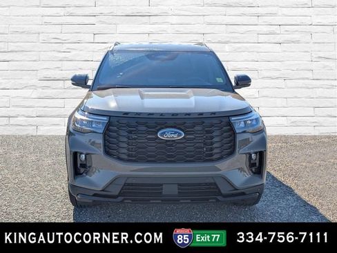 New 2026 Ford Explorer ST-Line RWD image 2