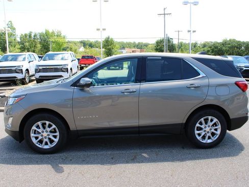 Used 2019 Chevrolet Equinox LT AWD/4WD image 27