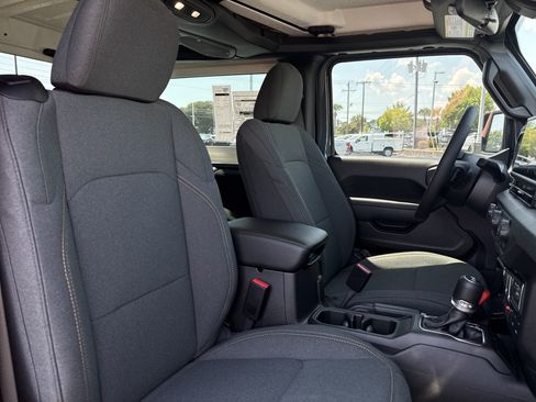 New 2026 Jeep Wrangler Sport AWD/4WD image 20
