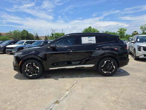 New 2026 Kia Sportage SX FWD image 5