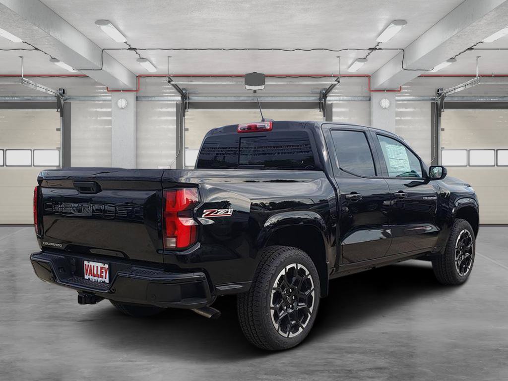 New 2026 Chevrolet Colorado Z71 w/ Z71 Convenience Package 2 AWD/4WD image 8