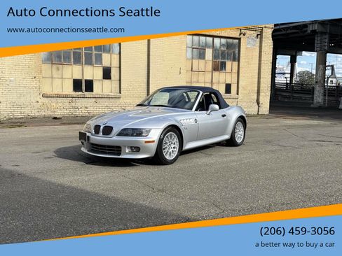 Used 2000 BMW Z3 2.8 image 1