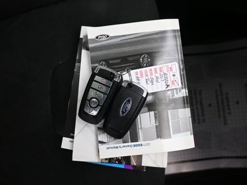 Used 2017 Ford Edge Sport w/ Equipment Group 401A AWD/4WD image 13