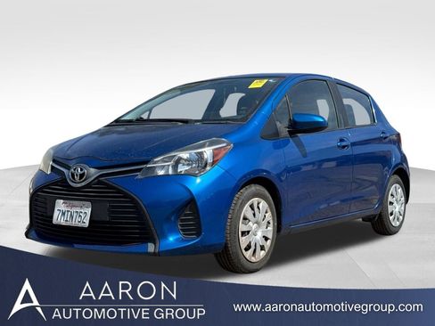 Used 2015 Toyota Yaris L FWD image 1