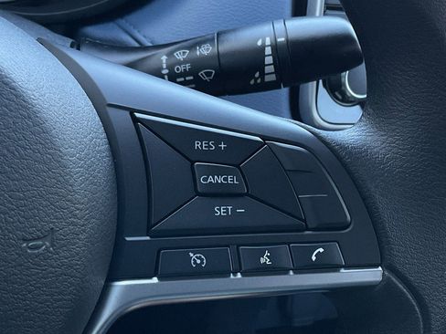 New 2025 Nissan Versa SV w/ Trunk Package image 21