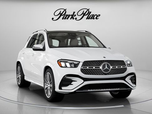 New 2026 Mercedes-Benz GLE 450 4MATIC image 32