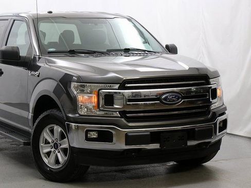 Used 2018 Ford F150 XLT image 2