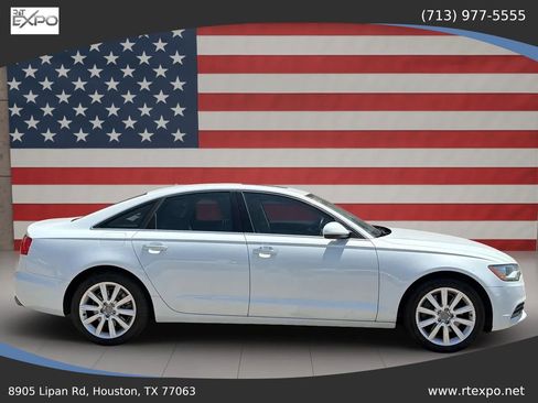 Used 2015 Audi A6 2.0T Premium Plus w/ Premium Plus Package AWD/4WD image 9
