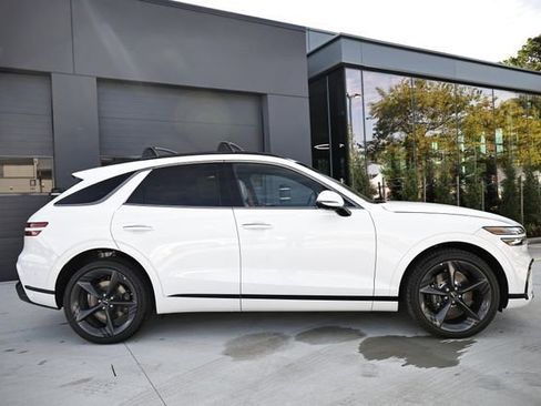 New 2026 Genesis GV70 3.5T Sport Prestige image 3