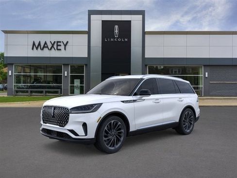 New 2026 Lincoln Aviator Reserve AWD/4WD image 23