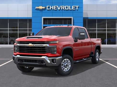 New 2026 Chevrolet Silverado 2500 LT w/ Convenience Package AWD/4WD image 18