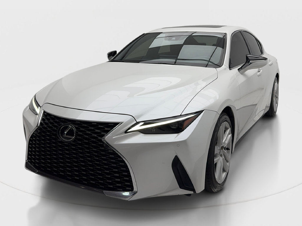 Used 2023 Lexus IS 300 w/ Comfort Package RWD image 5