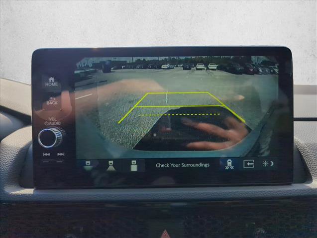 New 2027 Honda CR-V Sport Touring image 15