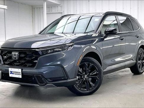 Used 2023 Honda CR-V Sport Touring image 2