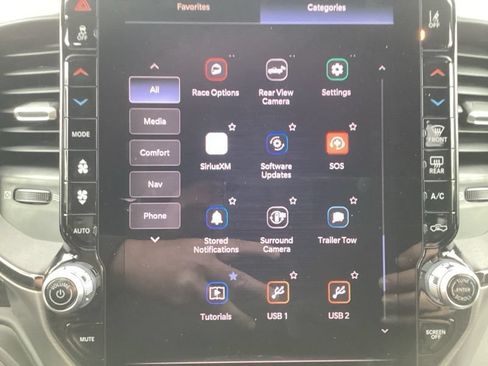 New 2026 RAM 1500 RHO w/ RHO Level 1 Equipment Group AWD/4WD image 43