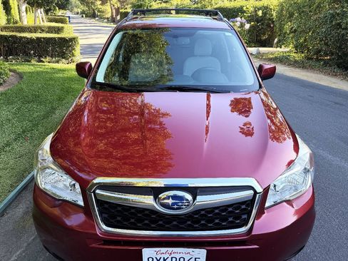 Used 2015 Subaru Forester 2.5i Premium AWD/4WD image 10