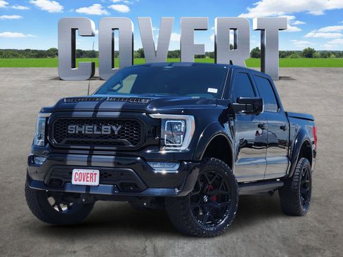 Used 2022 Ford F150 Lariat w/ Equipment Group 502A High AWD/4WD image 1
