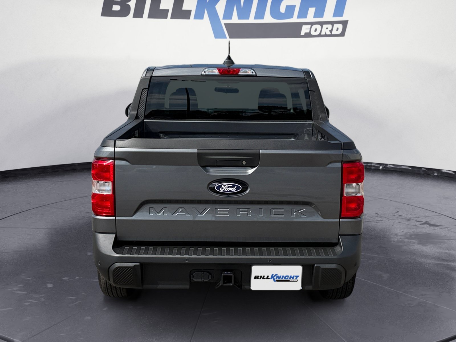 Used 2026 Ford Maverick XLT w/ XLT Luxury Package AWD/4WD image 4