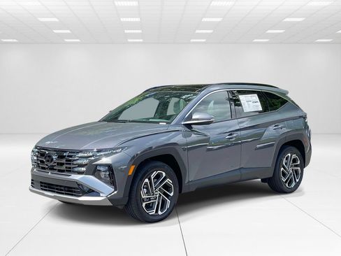 New 2026 Hyundai Tucson Limited AWD/4WD image 3