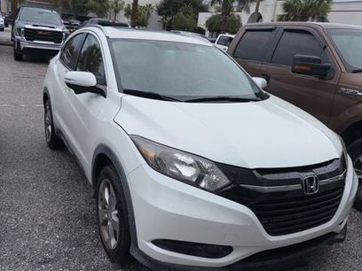 Used 2016 Honda HR-V EX-L