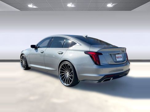 Certified 2024 Cadillac CT5 Premium Luxury w/ Technology Package image 3