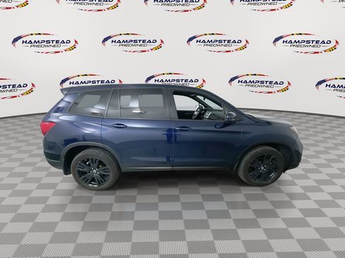 Used 2020 Honda Passport Sport image 9