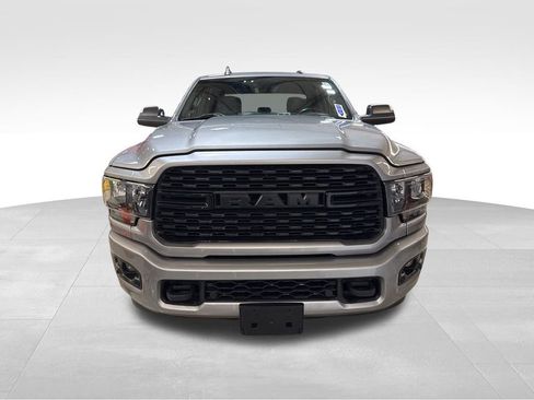 Used 2022 RAM 2500 Big Horn w/ Night Edition image 9