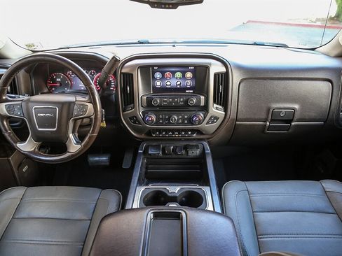 Used 2015 GMC Sierra 3500 Denali w/ Duramax Plus Package image 19