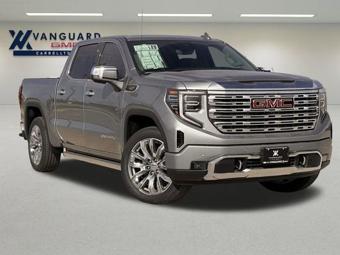 New 2026 GMC Sierra 1500 Denali w/ Denali Reserve Package image 2