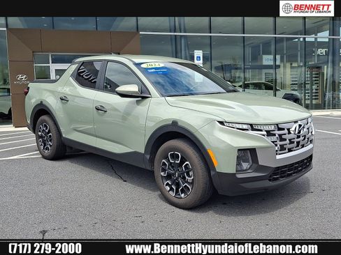 Used 2024 Hyundai Santa Cruz SEL AWD/4WD image 1