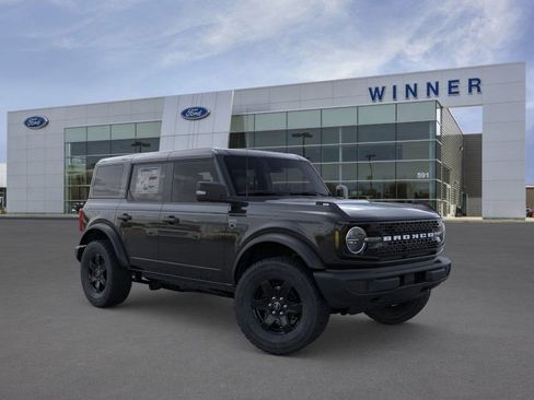 New 2025 Ford Bronco Big Bend image 7