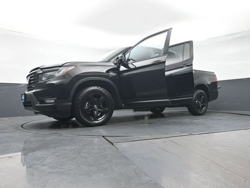 Certified 2023 Honda Ridgeline Black Edition image 50