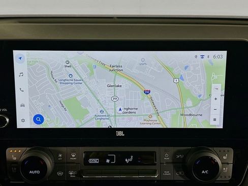 Used 2025 Toyota Grand Highlander AWD Hybrid image 25