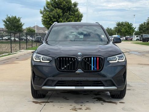 Used 2024 BMW X3 sDrive30i w/ Premium Package RWD image 2