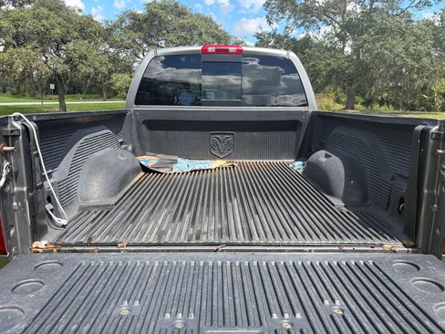 Used 2007 Dodge Ram 1500 Truck SLT RWD image 10
