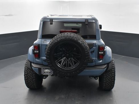 New 2025 Ford Bronco Raptor w/ Interior Carbon Fiber Pack image 27