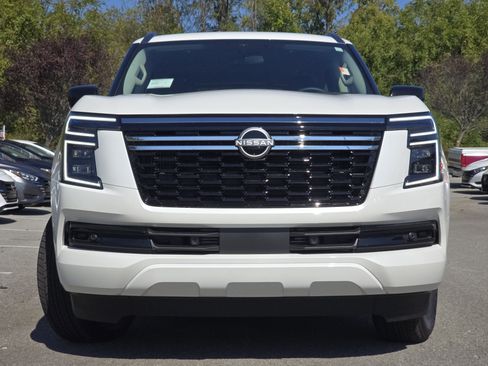 New 2026 Nissan Armada SV AWD/4WD image 8