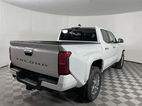 New 2025 Toyota Tacoma Limited image 7