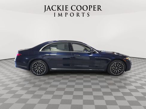 Certified 2023 Mercedes-Benz S 580 4MATIC Sedan image 4
