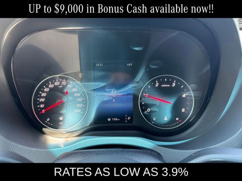 New 2025 Mercedes-Benz Sprinter 2500 image 14