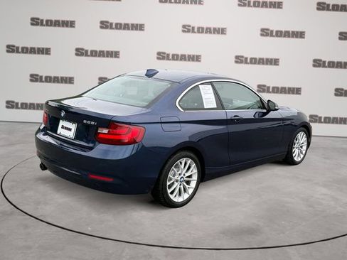 Used 2016 BMW 228i xDrive Coupe AWD/4WD image 5