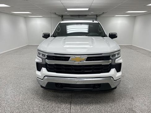 Used 2025 Chevrolet Silverado 1500 LT w/ Work Truck Package image 3