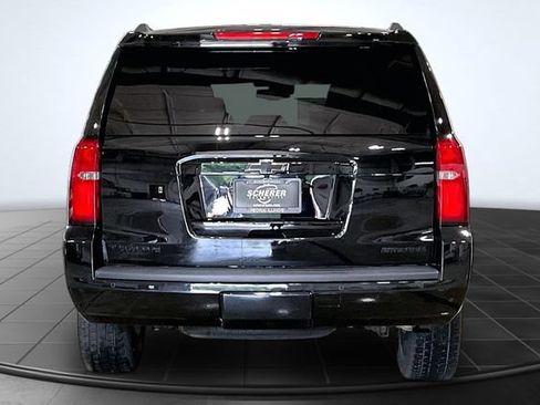 Used 2019 Chevrolet Tahoe Premier AWD/4WD image 4