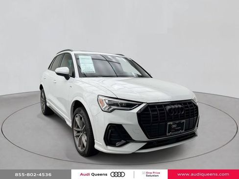 Used 2025 Audi Q3 2.0T Premium w/ Convenience Package AWD/4WD image 3