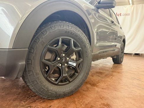 Used 2023 Ford Explorer Timberline image 21