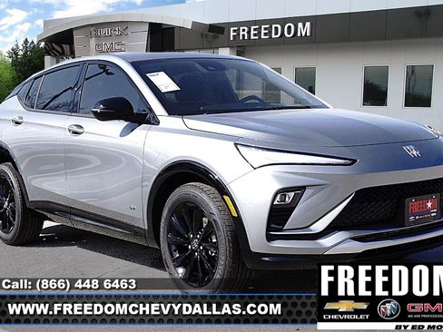 New 2026 Buick Envista Sport Touring image 1