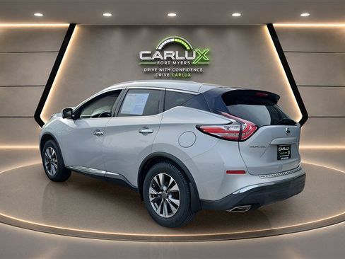 Used 2015 Nissan Murano SL w/ Cargo Package AWD/4WD image 4