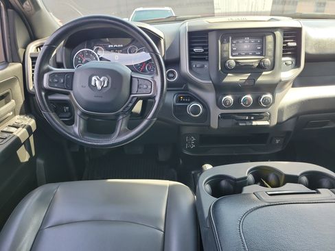 Used 2023 RAM 2500 Tradesman w/ Chrome Appearance Group AWD/4WD image 10