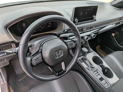Certified 2024 Honda Civic Sport image 14